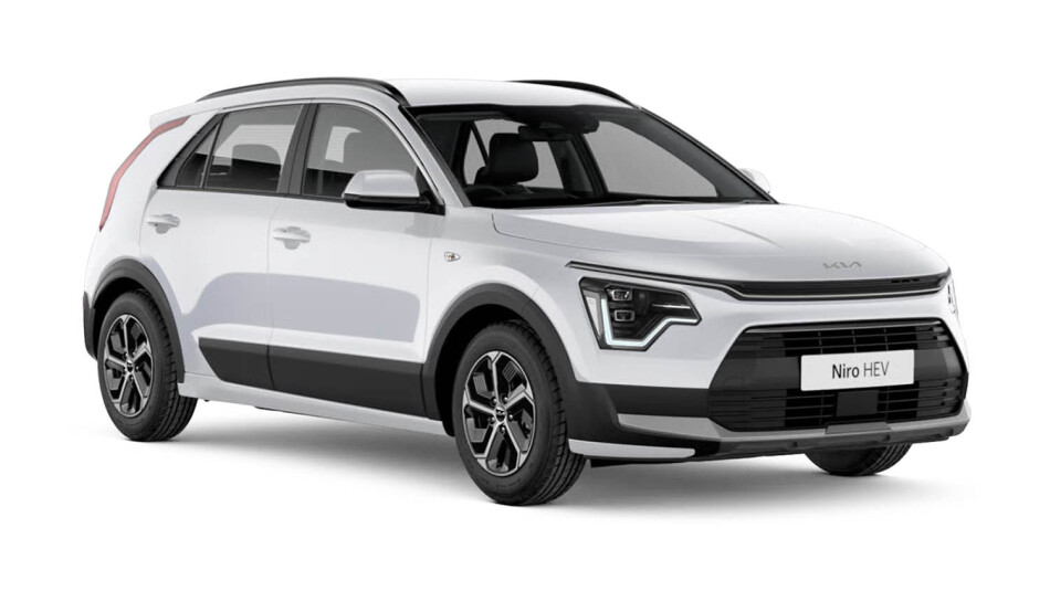 Kia Niro 1.6 GDi 136 Hybrid Pure 5dr DCT Hybrid Estate